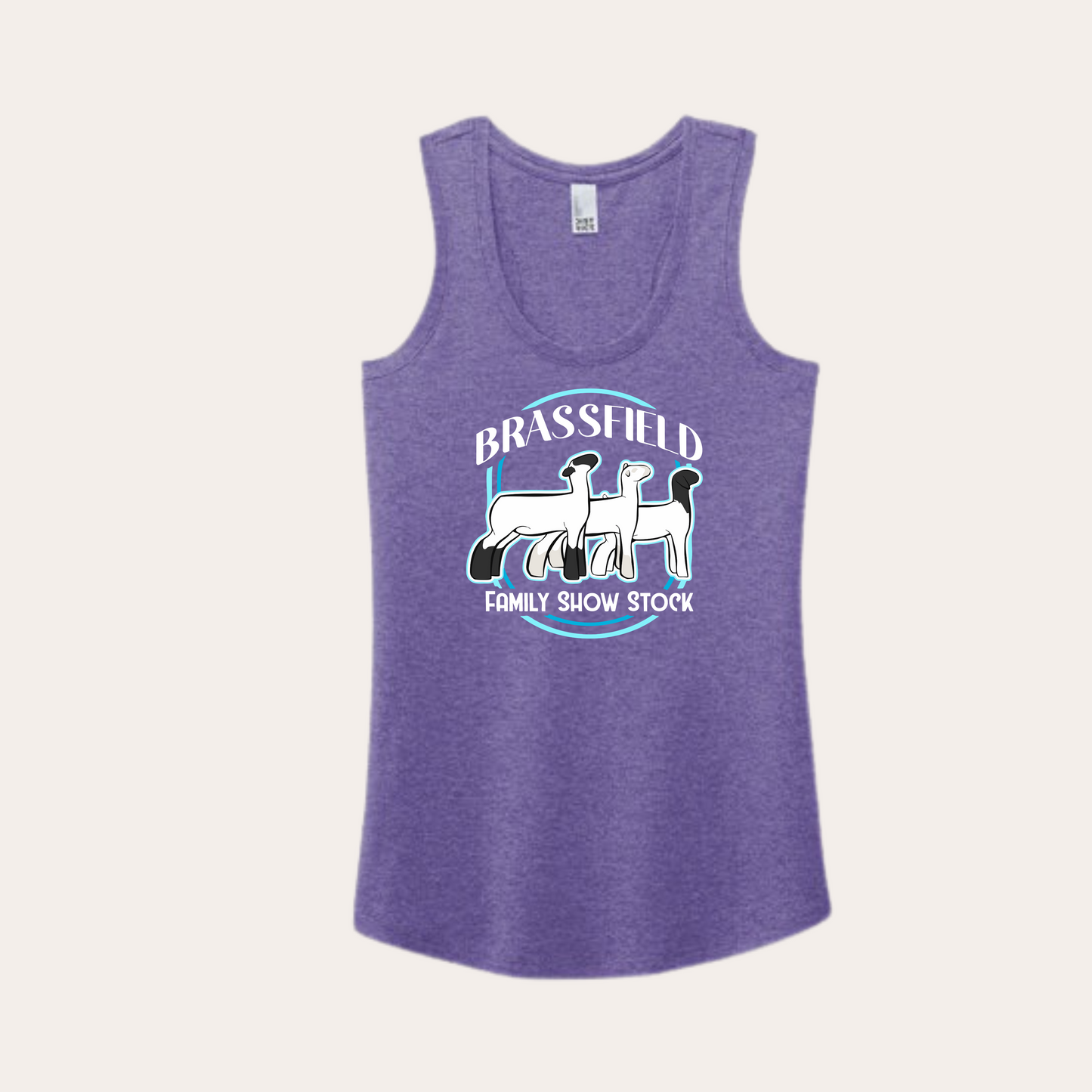 BFL District Ladies Tank