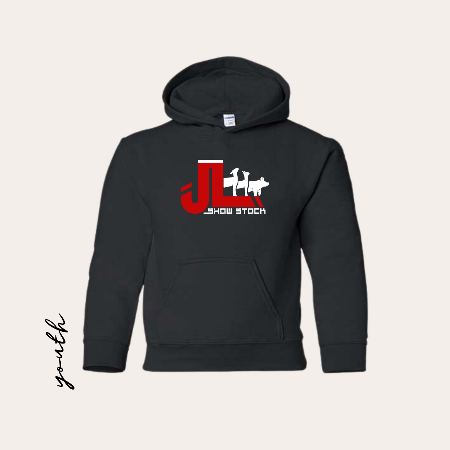 YOUTH JL Showstock Hoodie