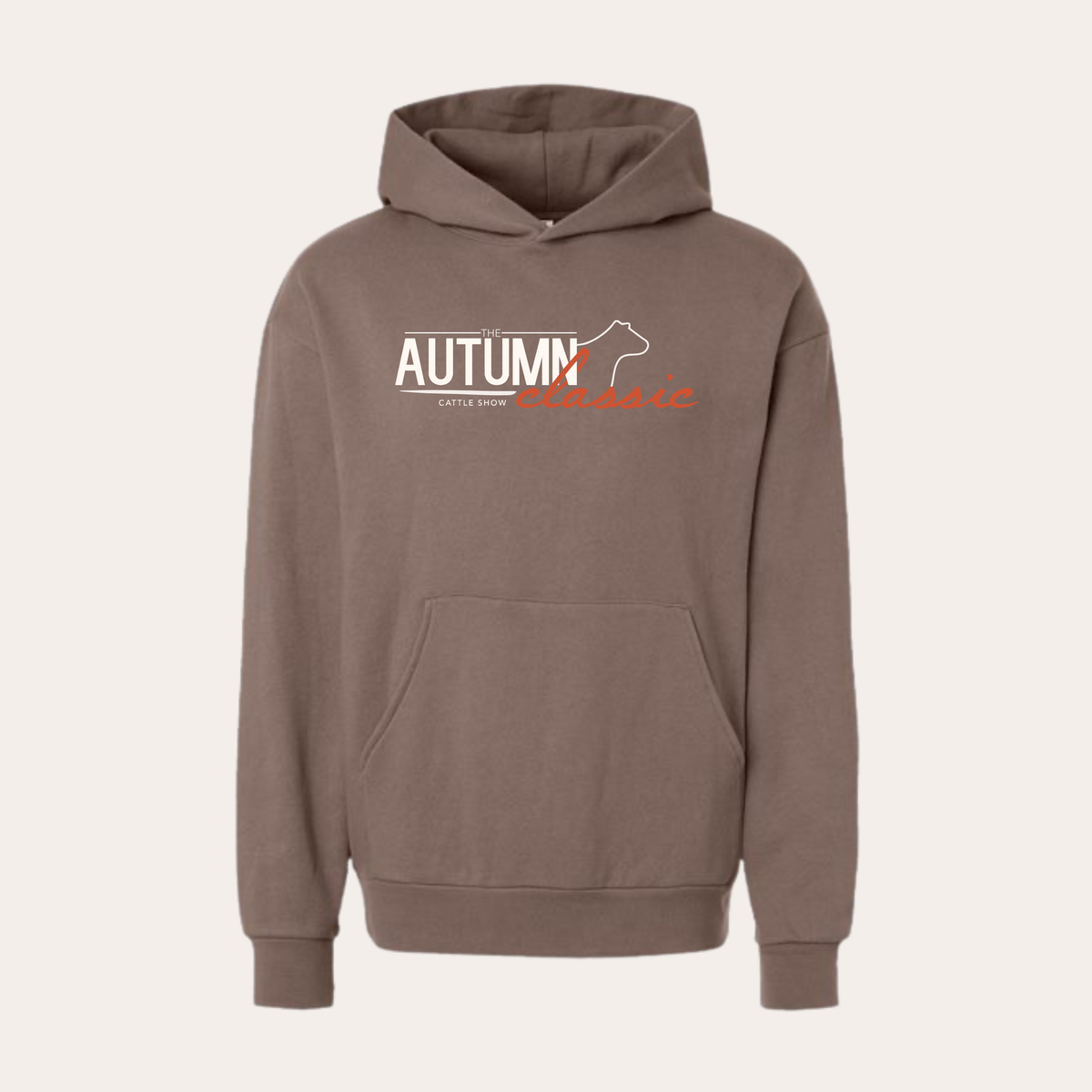 AC26 Printed Clay ITC Hoodie