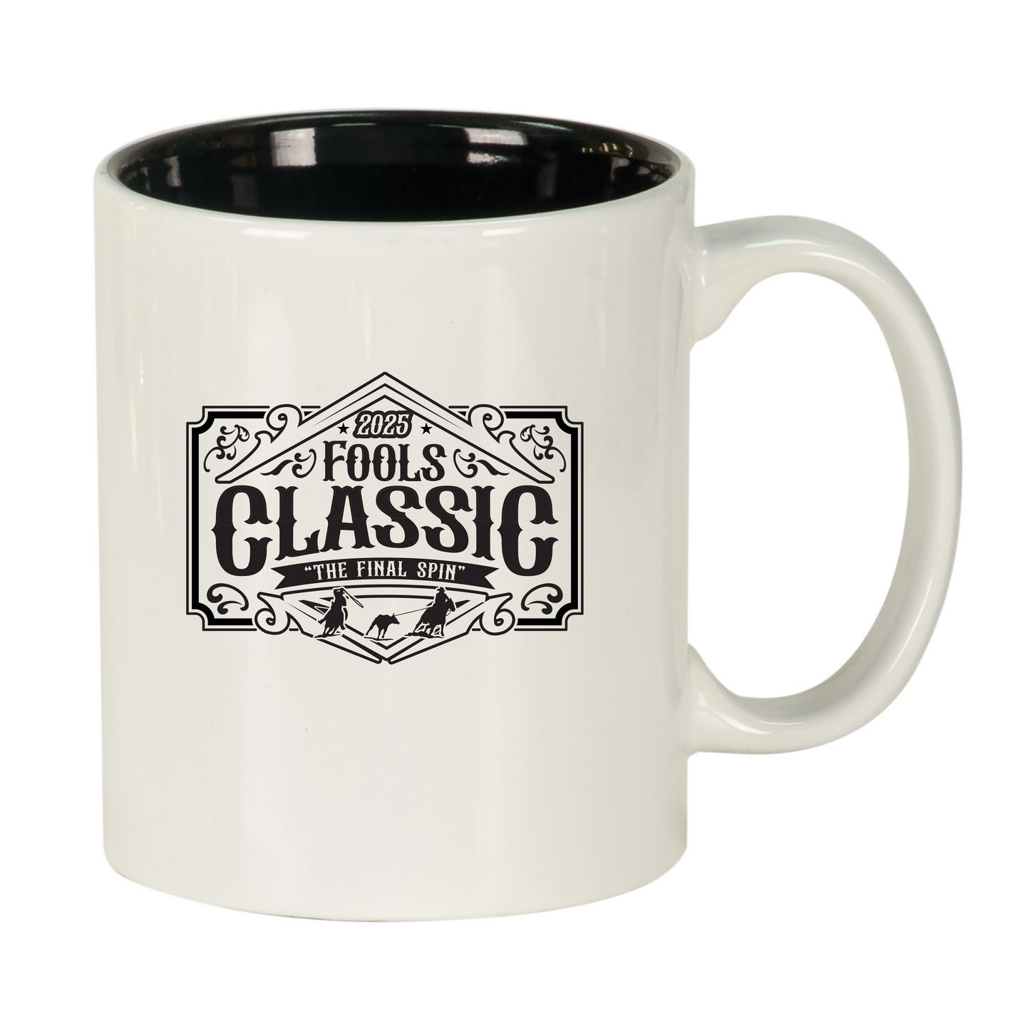 Fools Classic Coffee Mug