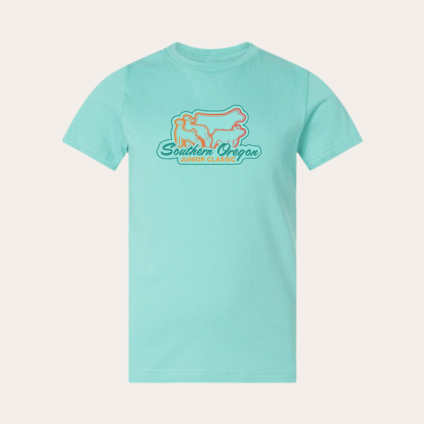 SOJC Printed Chill LAT Tee