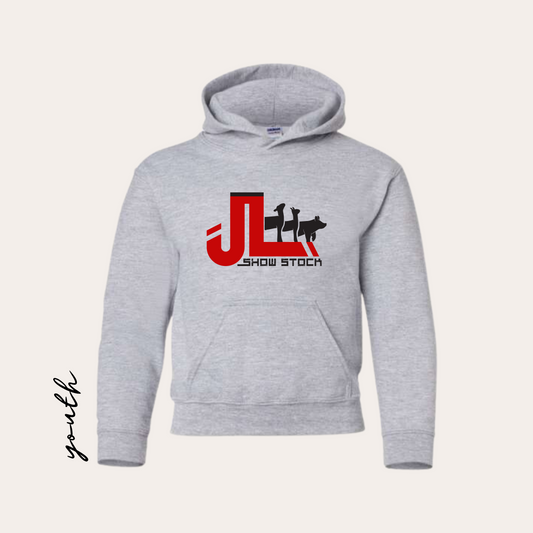 YOUTH JL Showstock Hoodie