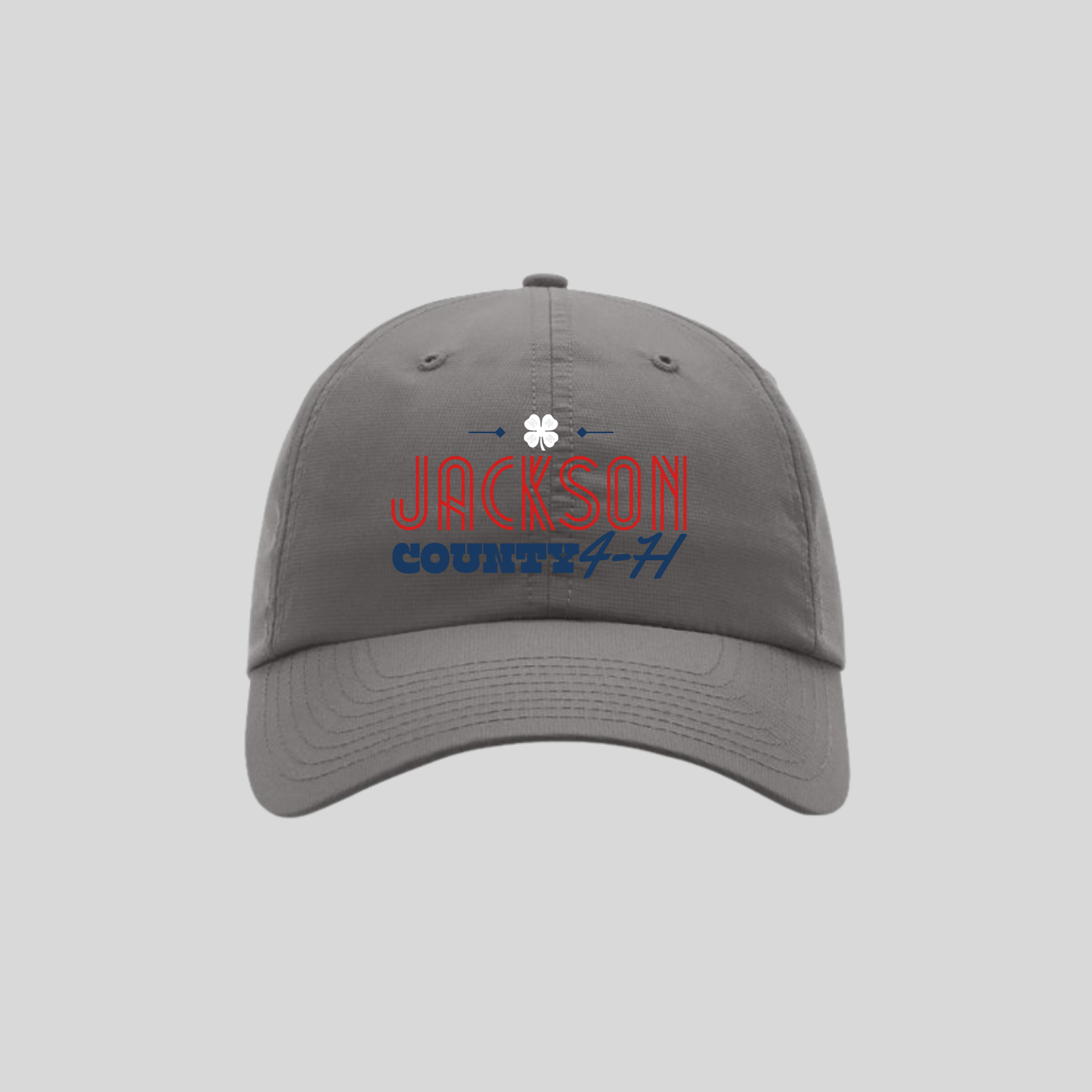 JC4H Embroidered Charcoal 220