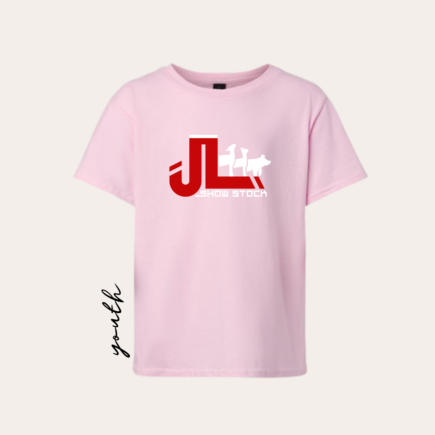 YOUTH JL Showstock Tee