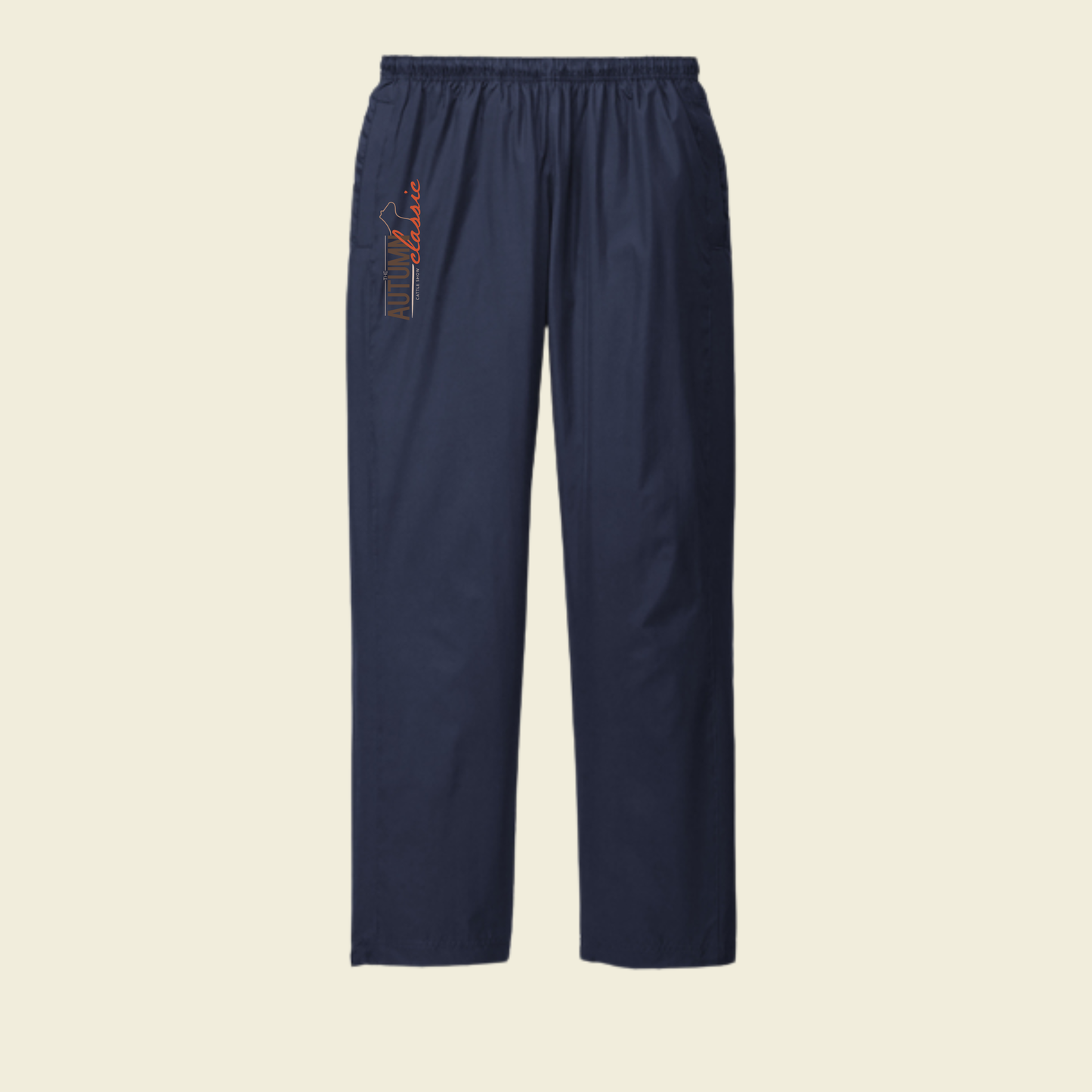 AC25 Navy Wash Pants