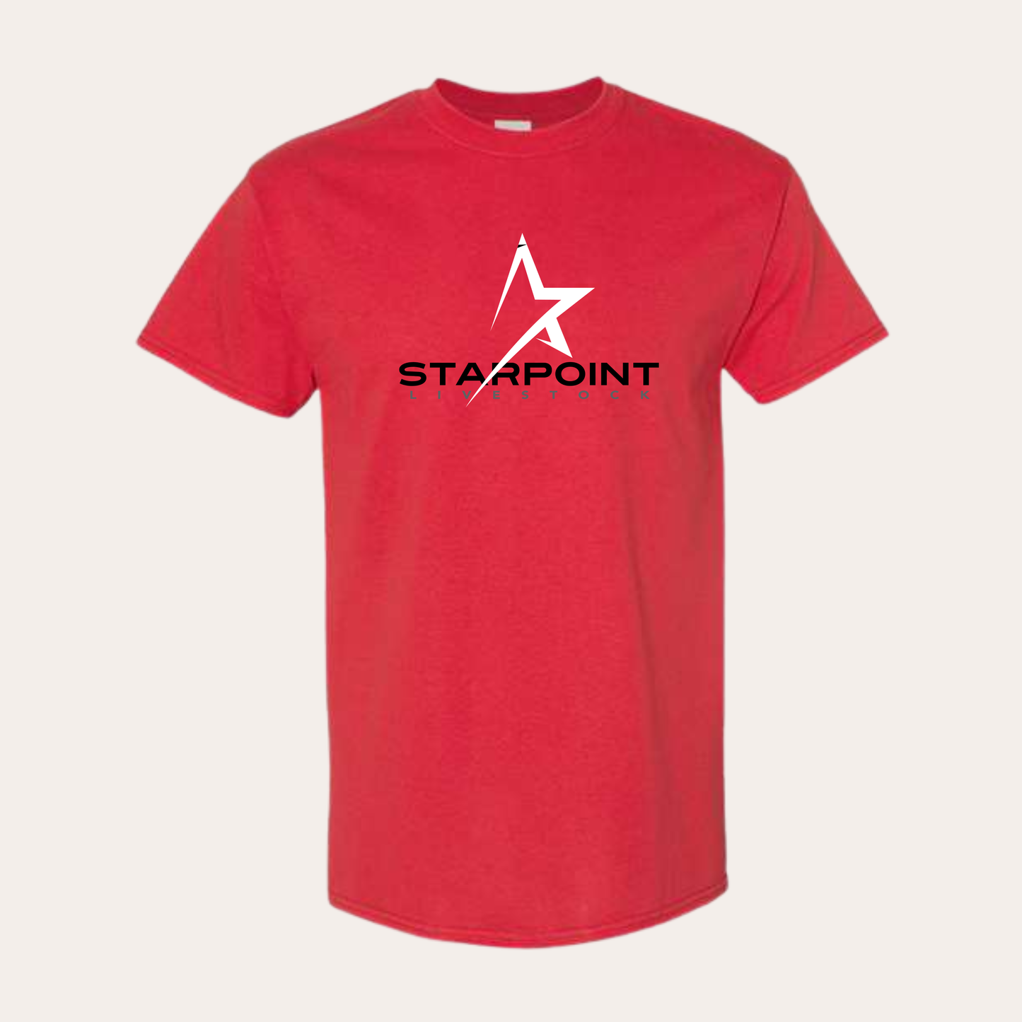 SP Red Tee