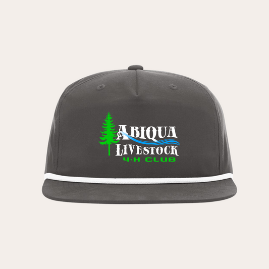 Abiqua Livestock R256 - Charcoal