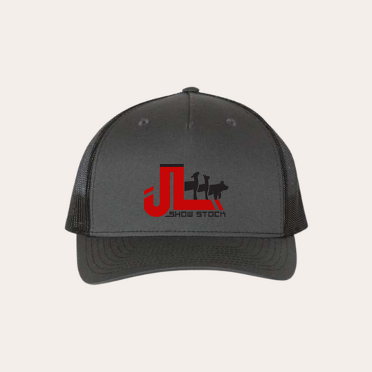 JL Showstock Charcoal/Black 112FP