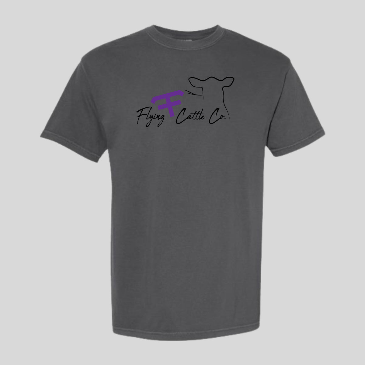 FF Printed Comfort Colors Pepper Tee