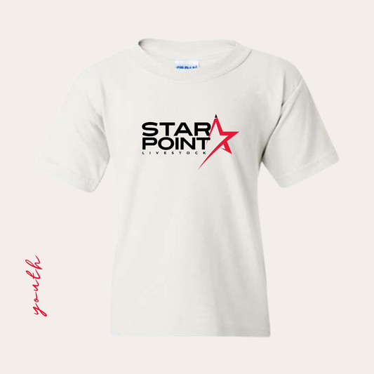 YOUTH SP White Tee