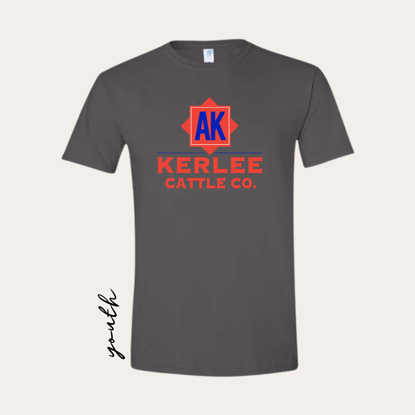 YOUTH Kerlee Cattle Tee