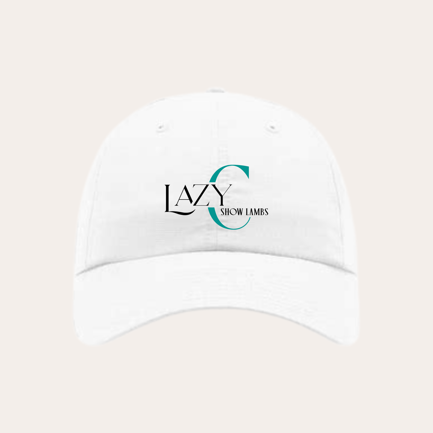 LCSL Embroidered White 220