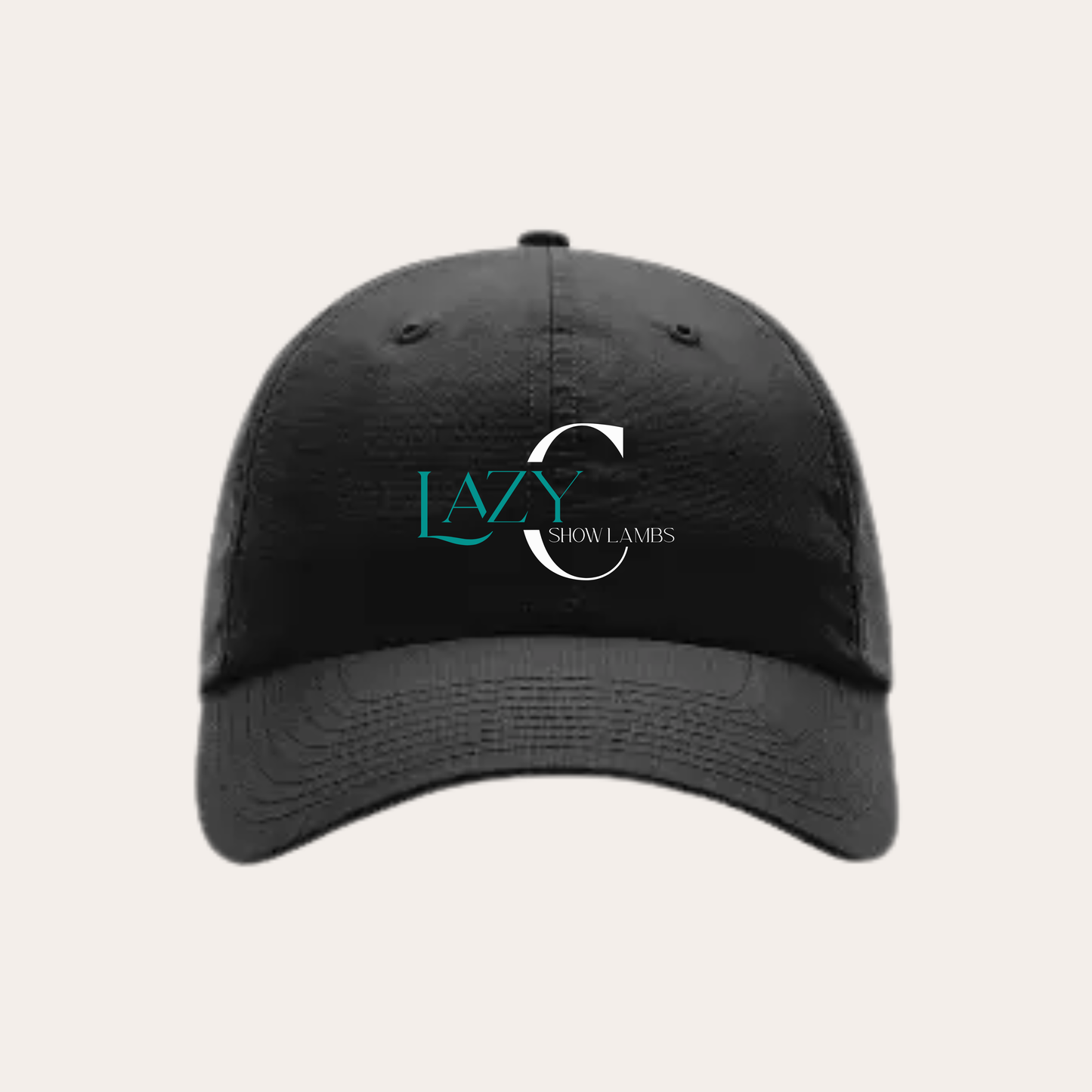 LCSL Embroidered Black 220