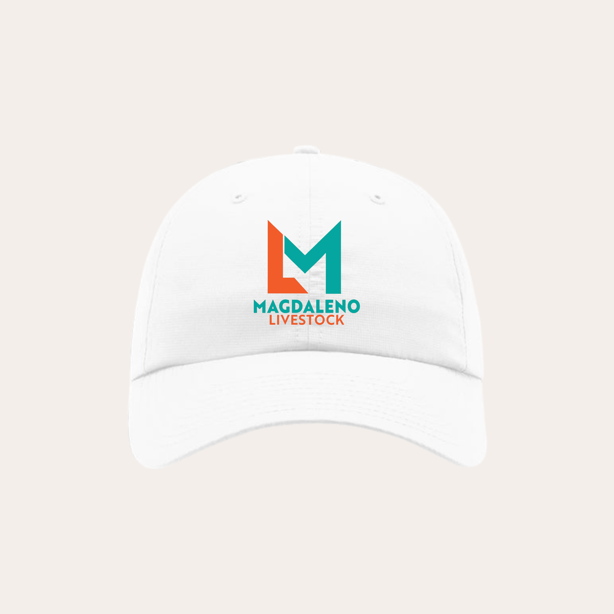 ML26 Embroidered White 220