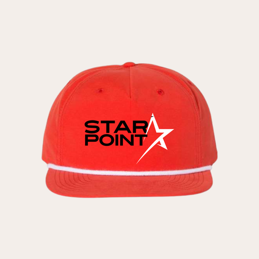 SP Red 256 Embroidered