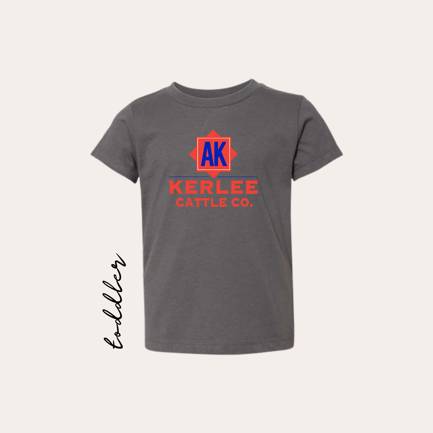 TODDLER Kerlee Cattle Tee