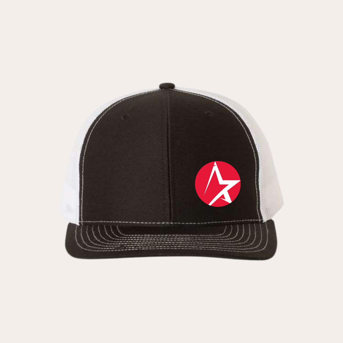 SP Black 112 Embroidered