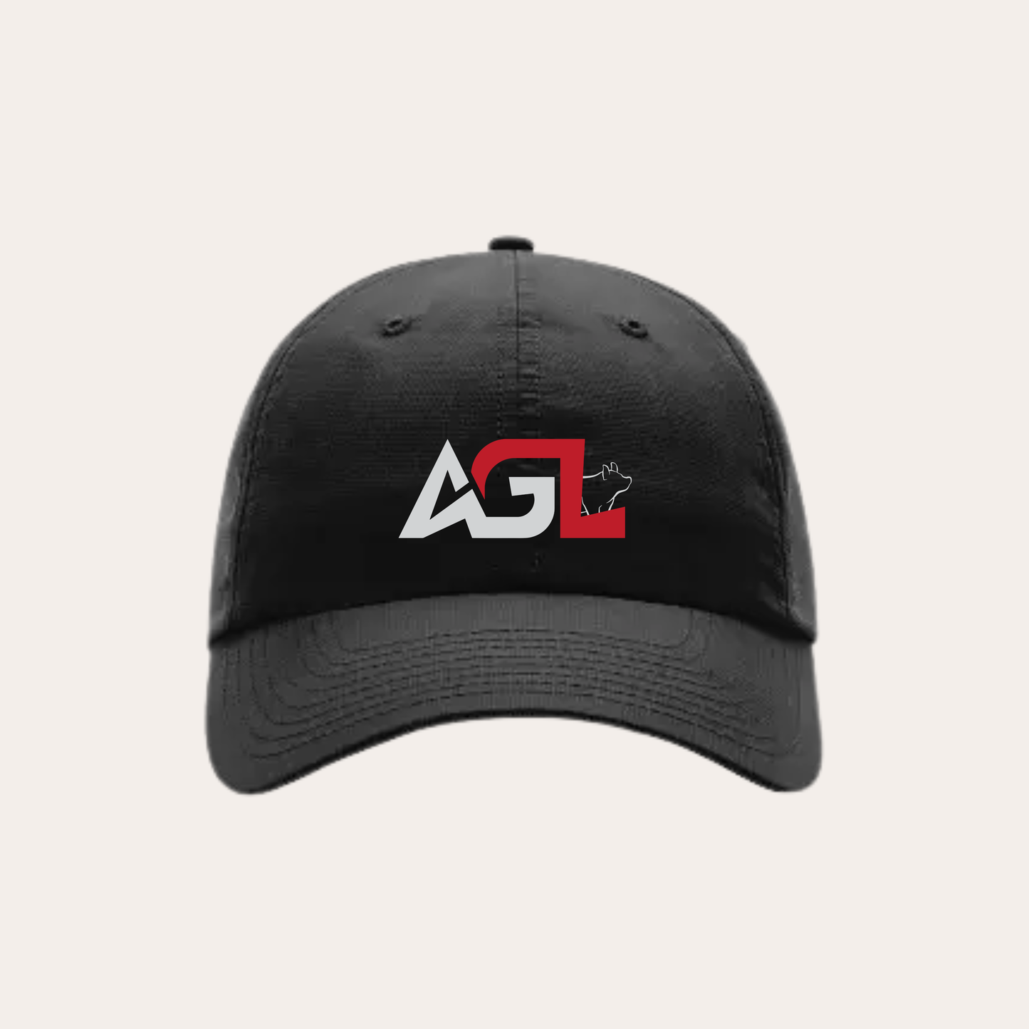 AGL Embroidered Black 220