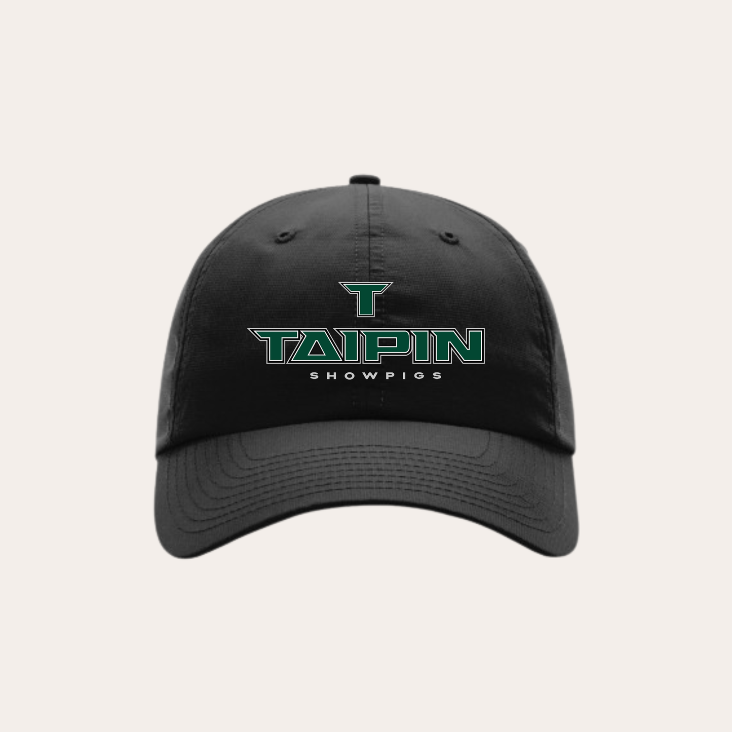 Taipin Richardson 220 w/ Full Logo - Black