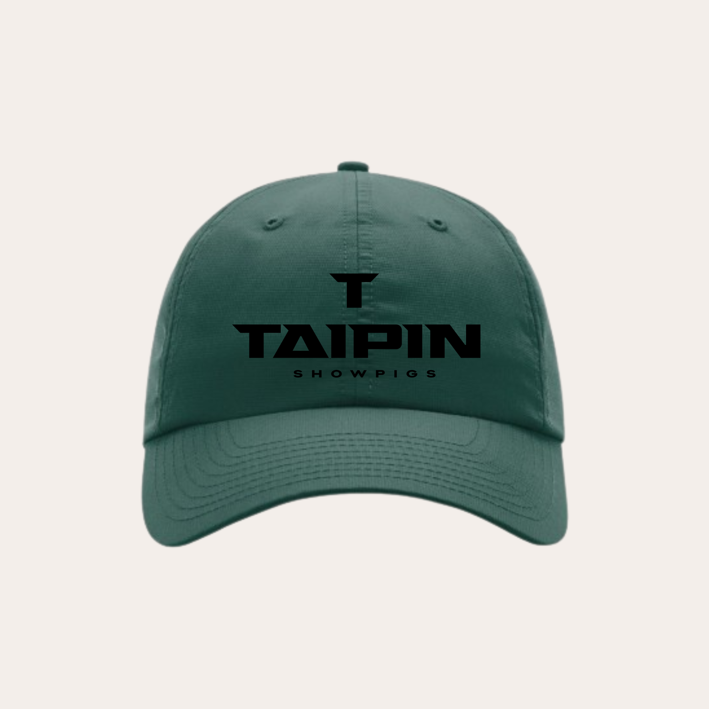 Taipin Richardson 220 w/ Full Logo - Dark Green