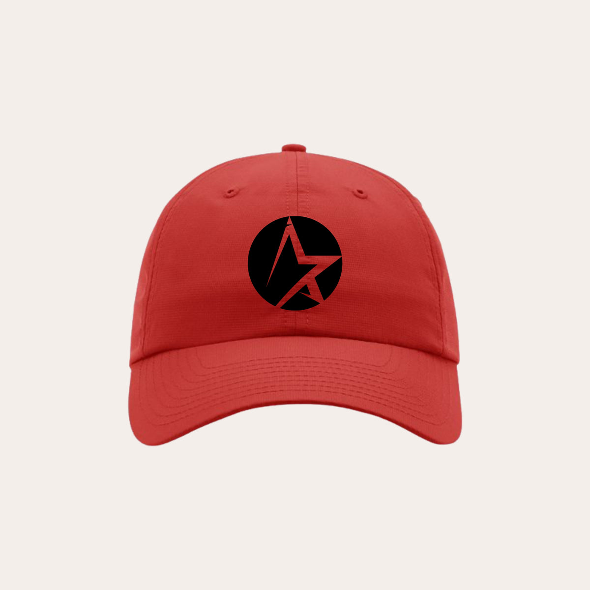 SP26 Embroidered Red 220