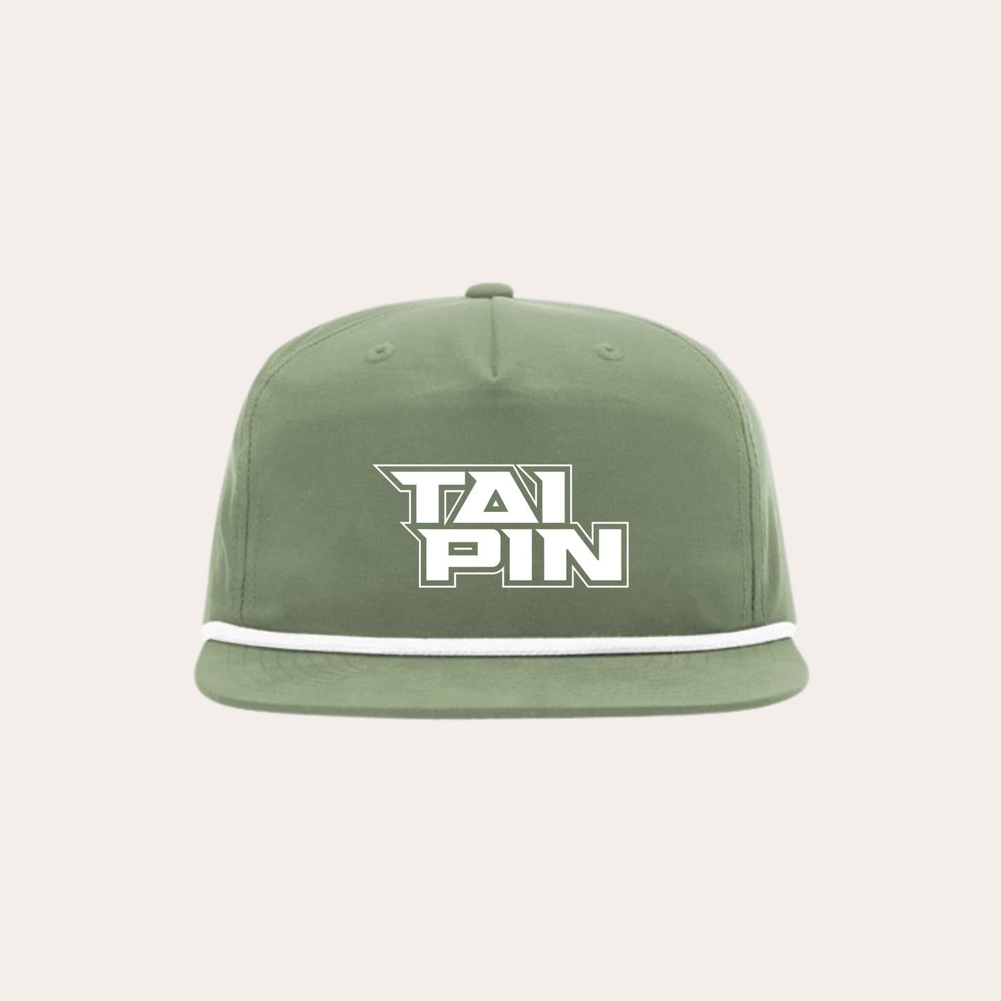 Taipin Embroidered Sage 256