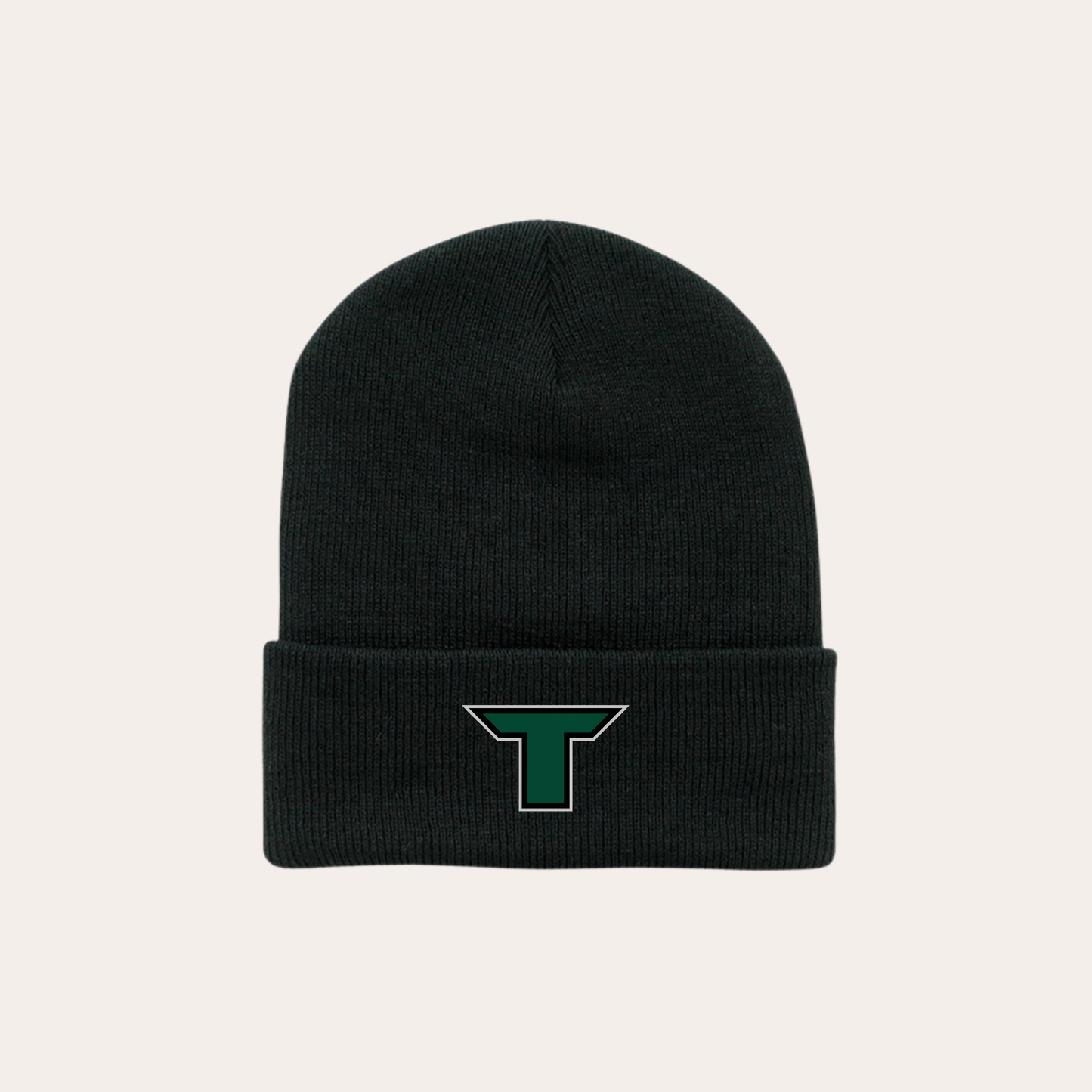Taipin Decky Beanie - Black