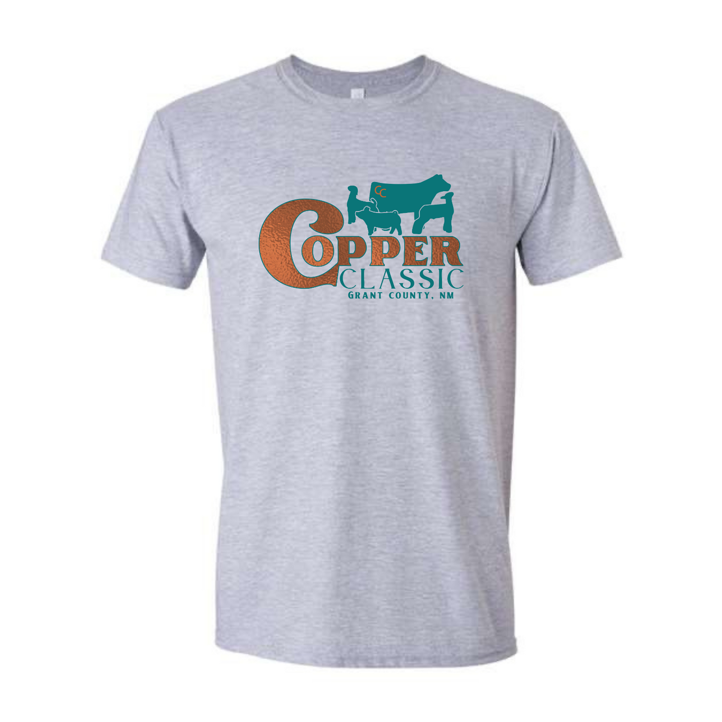 ADULT Copper Classic T-Shirt