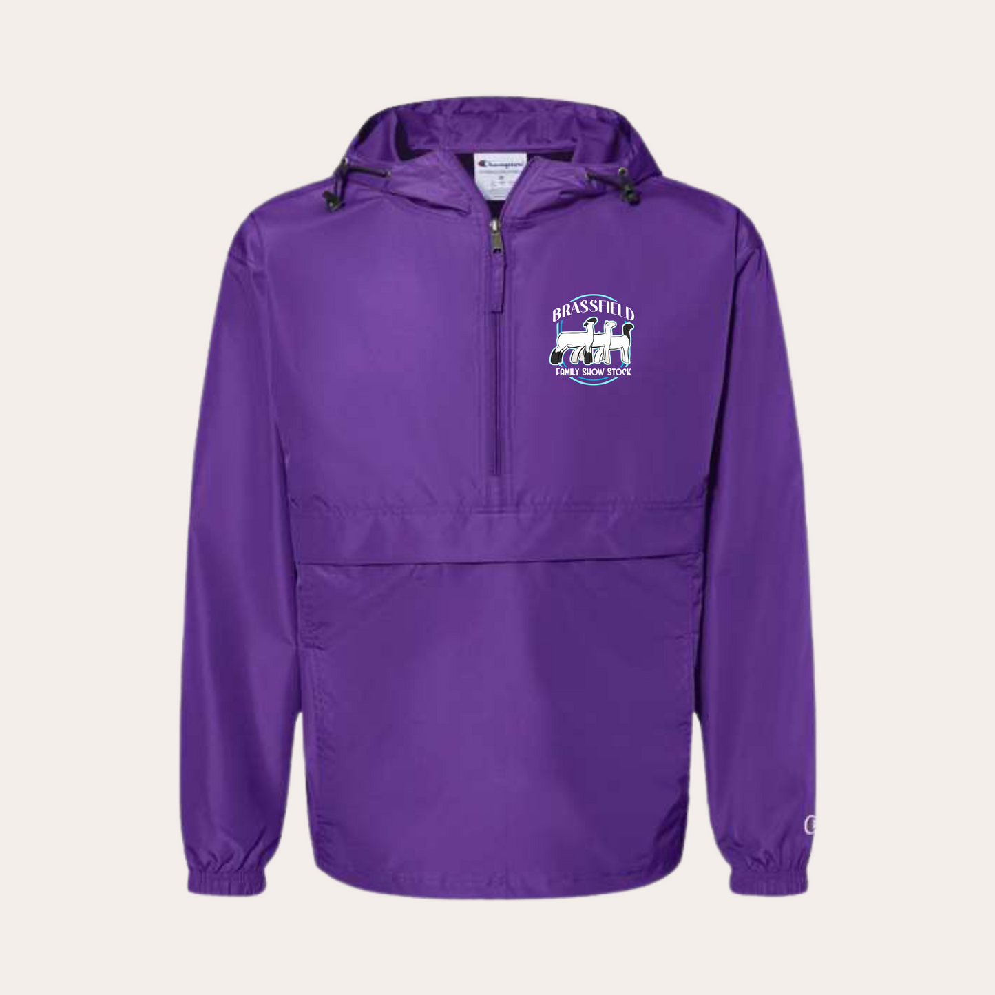 BFL Champion Windbreaker