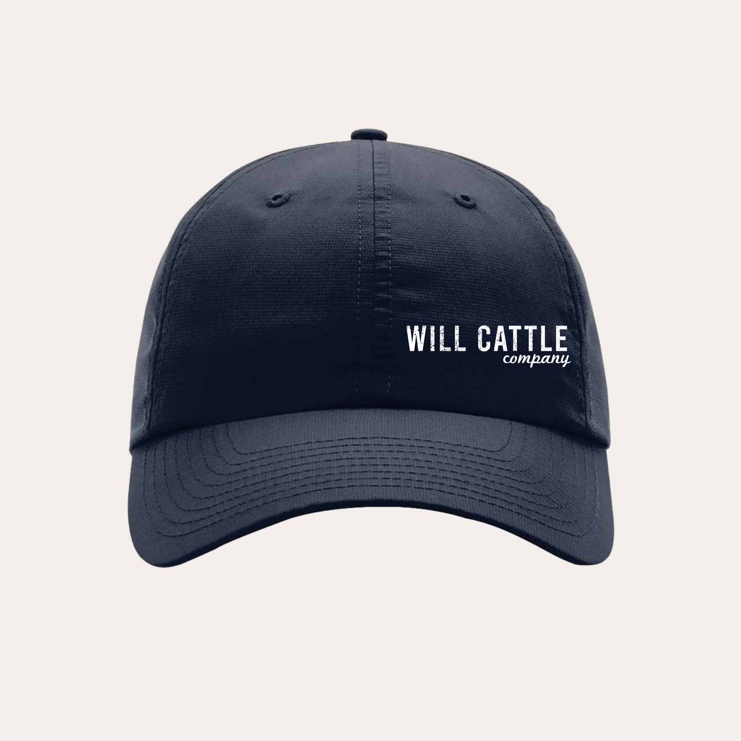 WCC Embroidered Navy 220