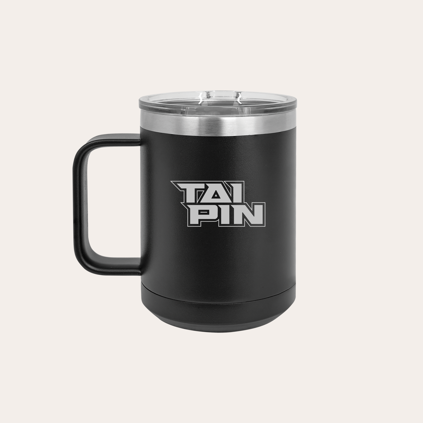 Taipin 15oz Travel Mug