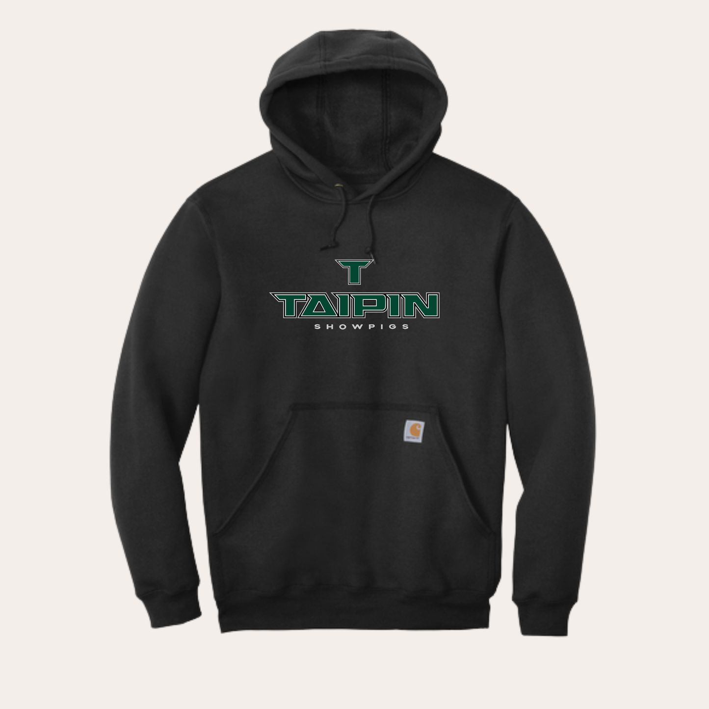 Taipin Carhartt Midweight Hoodie - Black