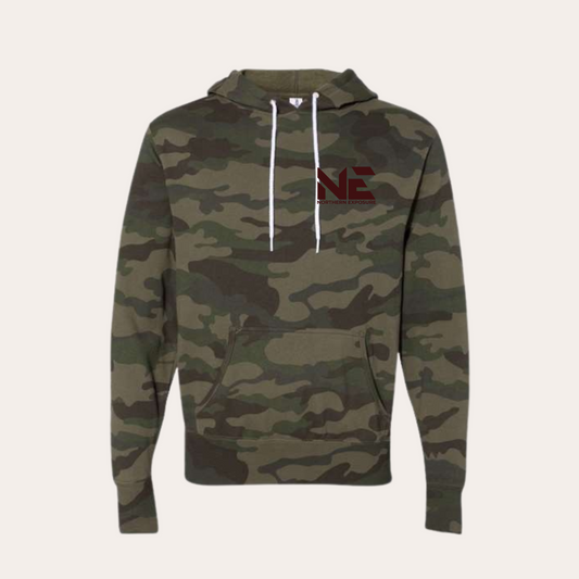 NE25 Camo Hoodie