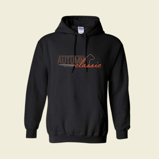 AC25 Black Hoodie