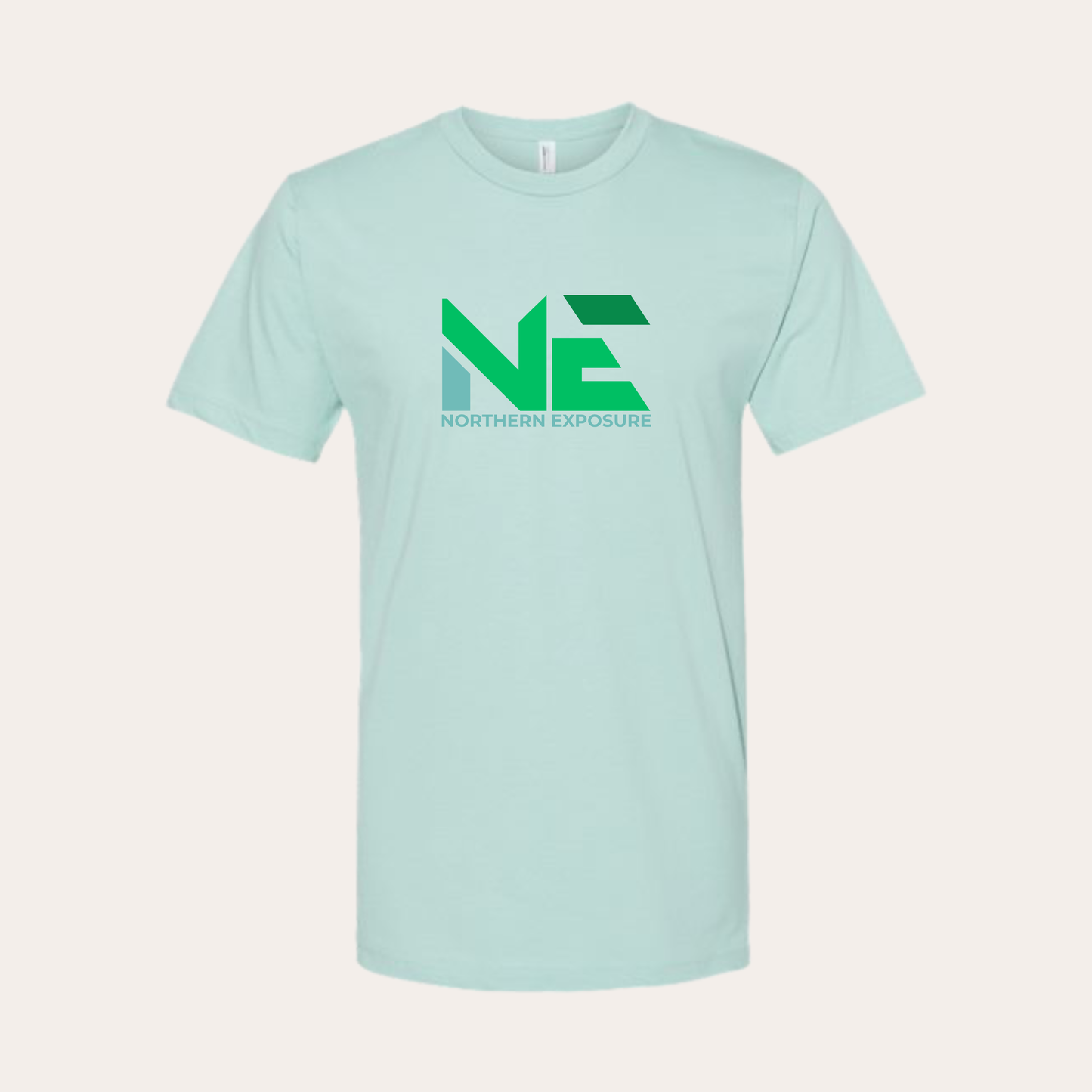 NE26 Printed Sea Spray Tee