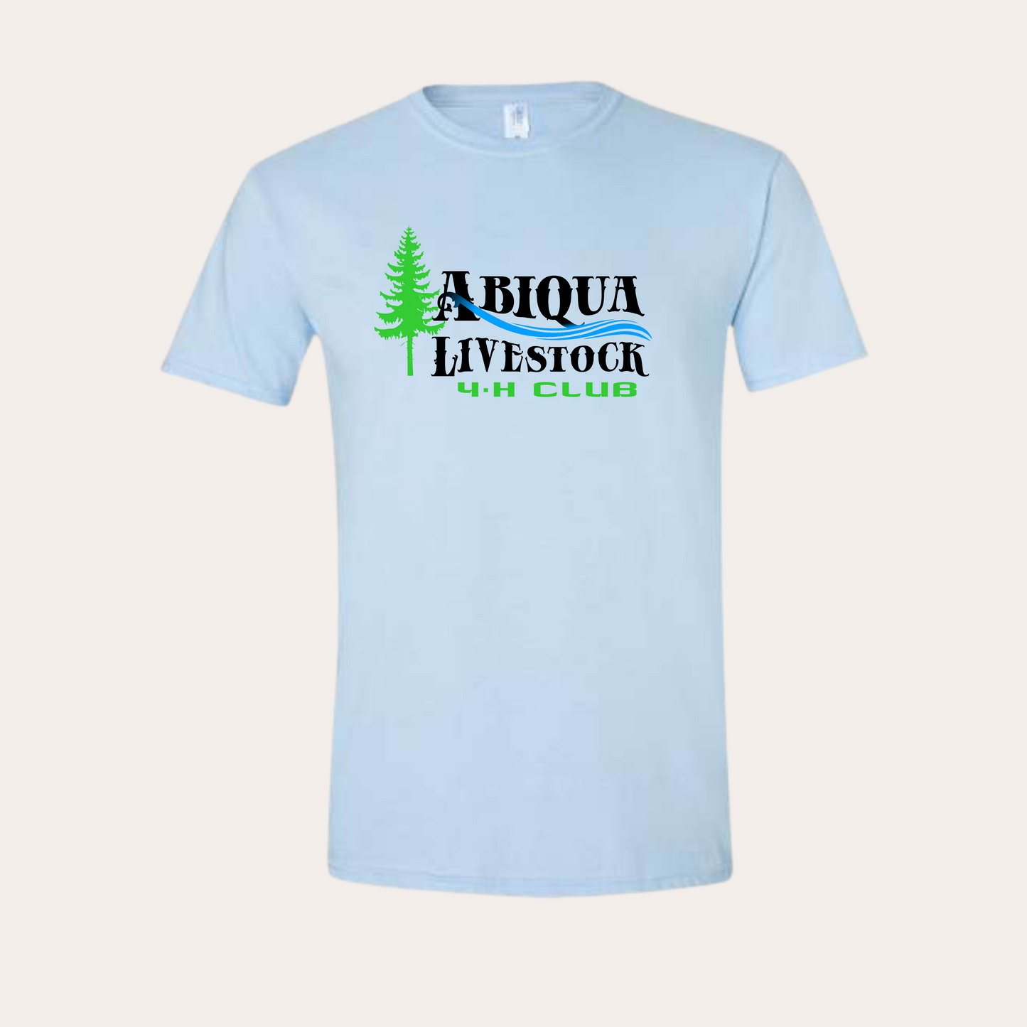 Abiqua Livestock T-shirt