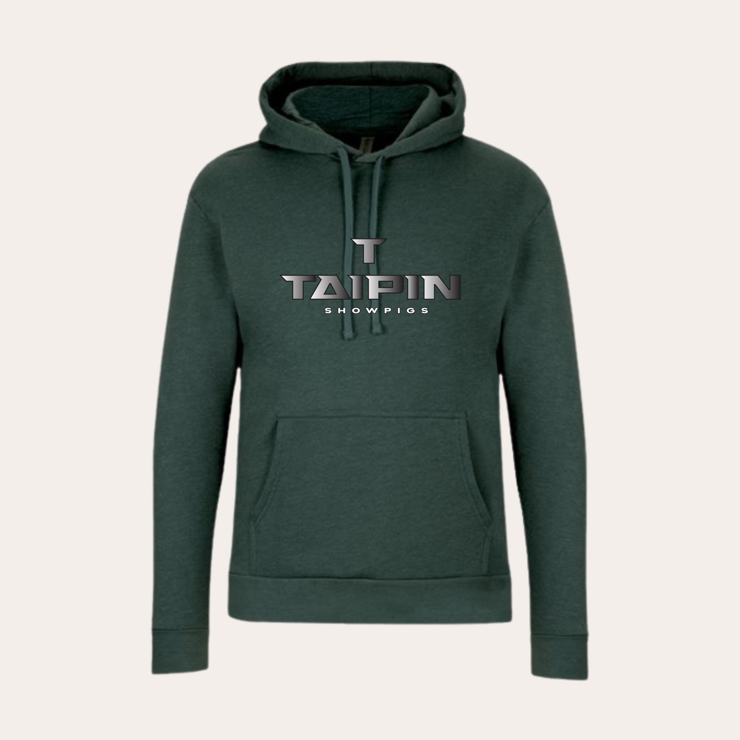 Taipin NL Heather Forest Green Hoodie