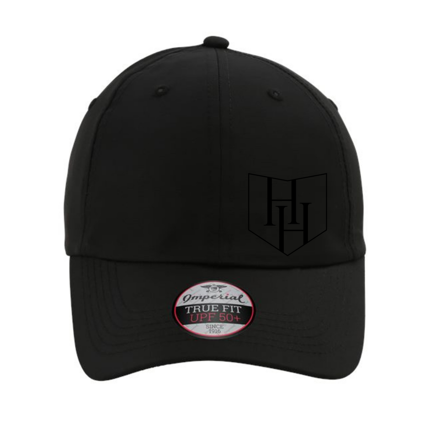 HHP Black x210p w/ embroidered HH Icon