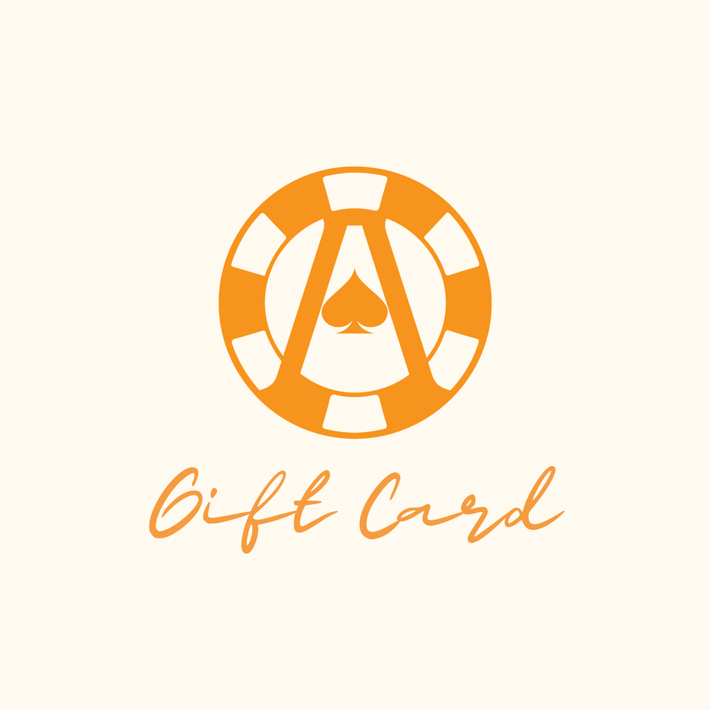 Ace High Branding Co. Gift Card