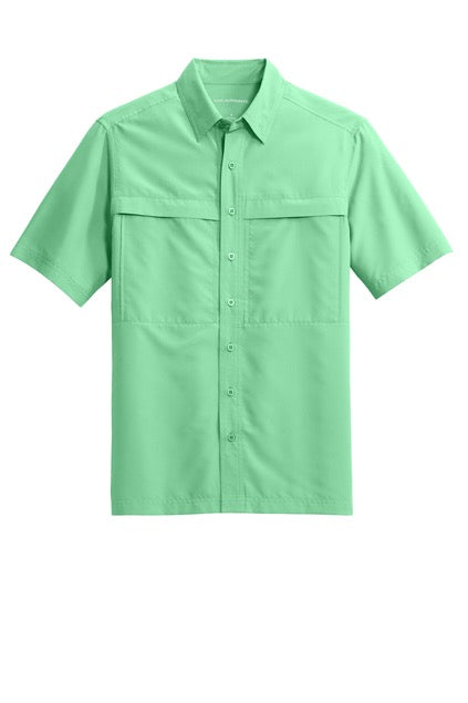 Men's PA UV Short Sleeve