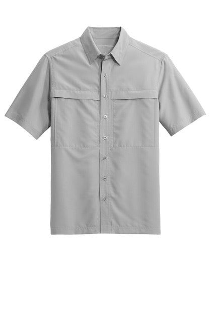Men's PA UV Short Sleeve