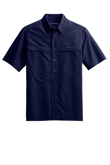 Men's PA UV Short Sleeve