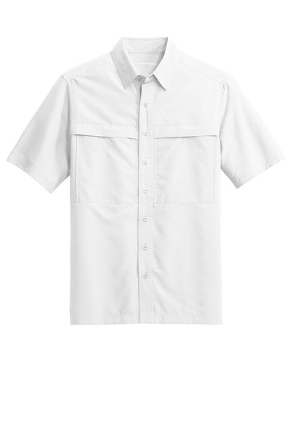 Men's PA UV Short Sleeve