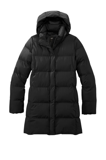 MM Women's Long Puffer
