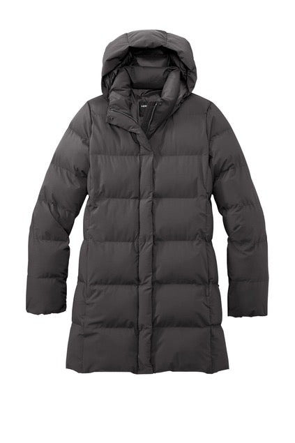 MM Women's Long Puffer