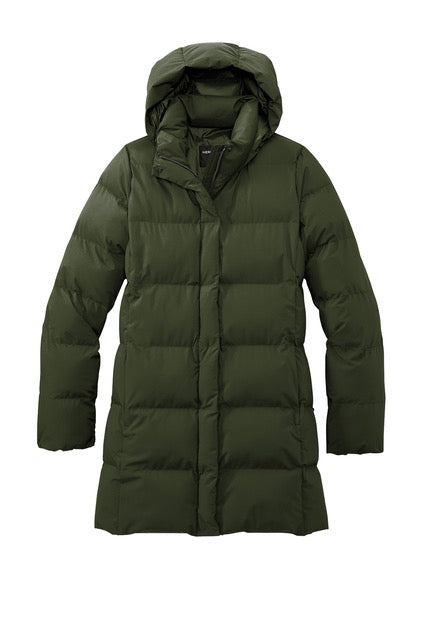 MM Women's Long Puffer