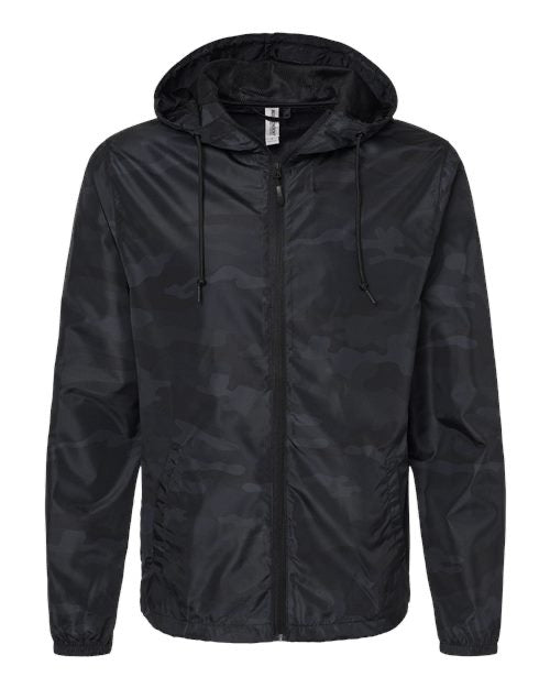 YOUTH - ITC Full-Zip Windbreaker