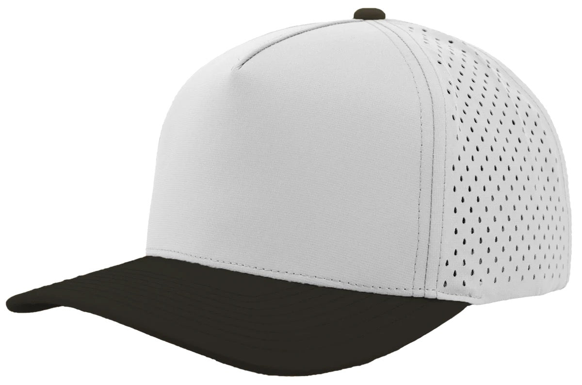 Zapped Blackhawk - Custom Hat