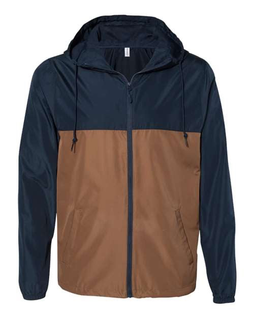 ITC Full-Zip Windbreaker