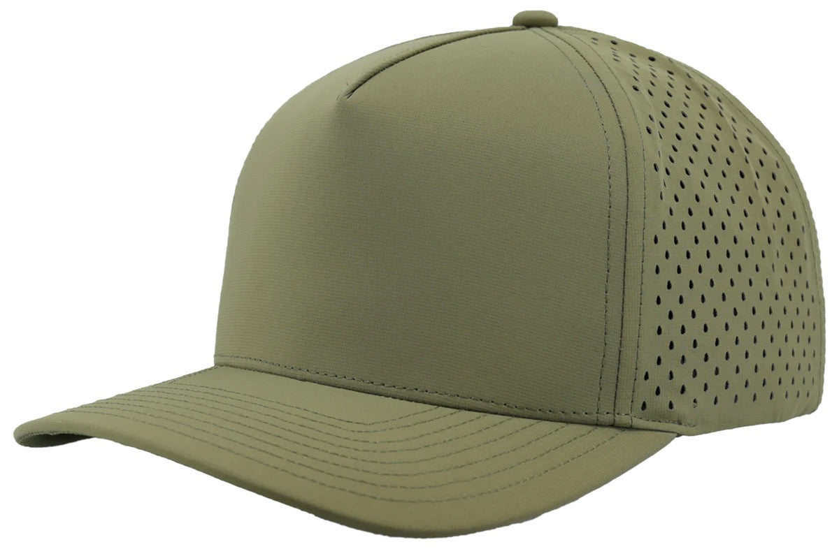 Zapped Blackhawk - Custom Hat